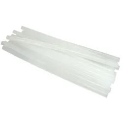 5 pcs Regular Hot melt Glue sticks 11.2mm X 300mm