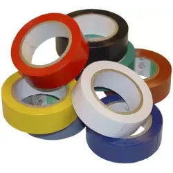 Pvc Electrical Insulation Tape 20m black