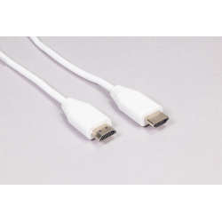 Official White 1m Raspberry Pi3A, Pi3B and CM5 IO board HDMI Cable