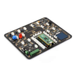 Raspberry Pi Pico Entry-Level Sensor Kit, Excluding Pico Expansion Board and 15 common modules, A...