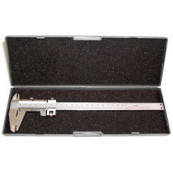 Vernier Caliper 150mm with plastic case