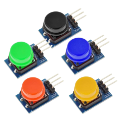5PCS 12X12MM button modules