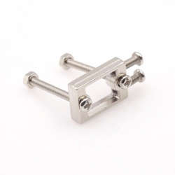 TT DC Gear Motor Mounting Bracket