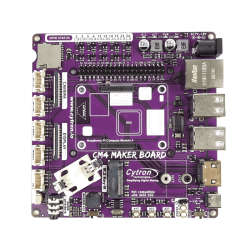 CM4 Maker - Makers Carrier Board for Raspberry Pi CM4/CM5