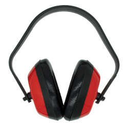 Plastic Ear Muffs