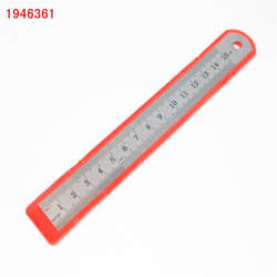 Stainless Steel Ruler 150mm