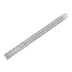 Stainless Steel Ruler 300mm