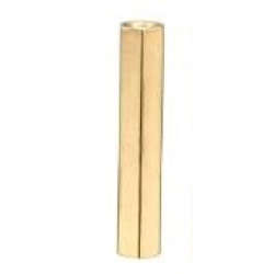 M2.5 x 18mm Female Female Hex Brass Standoff Spacers