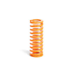 4pcs Heat Bed Strong Yellow Springs OD8 ID4 L20