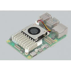 Raspberry Pi 5 active cooler