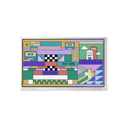 Waveshare 7 inch DVI Display Module for Raspberry Pi Pico 1024×600 Pixel