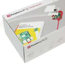 Raspberry Pi Official Pi5 8GB Desktop Kit EU