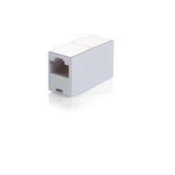 RJ45 Cat5e Straight Network Cable Ethernet LAN Coupler Joiner Connector
