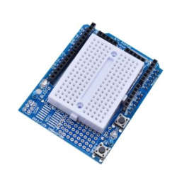 328 ProtoShield Prototype Expansion Board Compatible Arduino