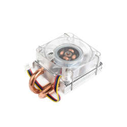 Low-Profile ICE Tower CPU Cooling Fan for Raspberry Pi 5