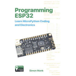 Programming ESP32 - Simon Monk