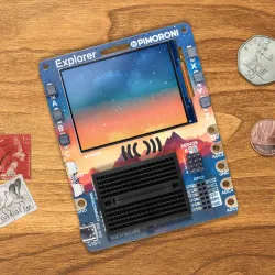 Pimoroni Explorer  Board Only