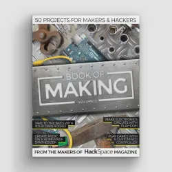 HackSpace magazine Book of Making - Volume 2 (2025)