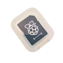 SD card Jewel Case (excluding micro SD and SD adapter)