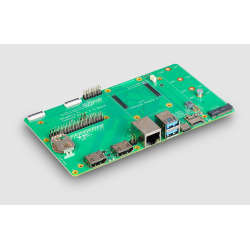 Raspberry Pi Compute Module 5 IO Board