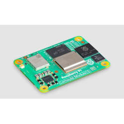 Raspberry Pi Compute Module 5 (8GB RAM, 32GB eMMC, wireless)