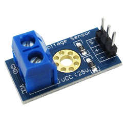 DC Voltage detection Sensor