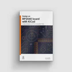 Design a RP2040 Board with KiCad
