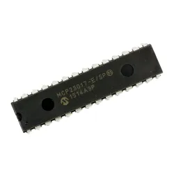 MCP23017 Port Expander