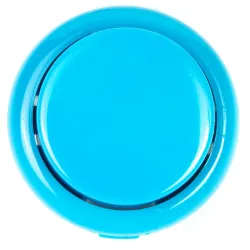 Picade Classic Arcade Buttons  Blue