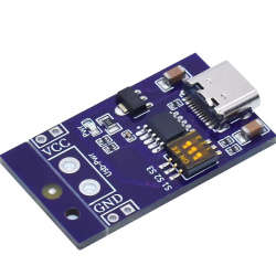 PD/QCIAFC Fast charge decoy trigger