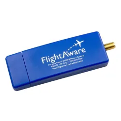 FlightAware Pro Stick Plus (USB SDR ADS-B Receiver)