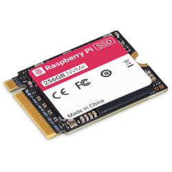Raspberry Pi SSD - 256GB