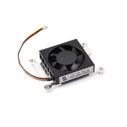 Dedicated 3007 Cooling Fan For Raspberry Pi Compute Module 5, Low Noise, With Thermal Tapes, 5V P...