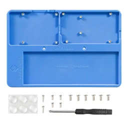 SunFounder RAB Holder Breadboard Kit for Raspberry Pi 5/4, Arduino Uno R4 Minima/Wifi/Uno R3/Mega R3