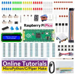 Raspberry Pi Pico Starter kit - Thales