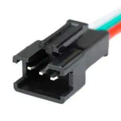 LED strip input/output cable 3-pin  Pin