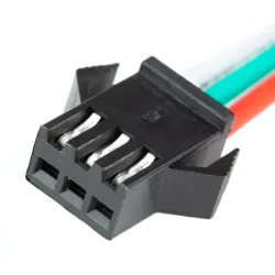 LED strip input/output cable 3-pin  Socket