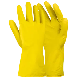 Household Latex Gloves Large