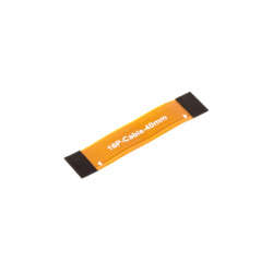 PCIe Flexible Cable 40mm for Raspberry Pi 5, Suitable for Various Raspberry Pi 5 PCIe HATs