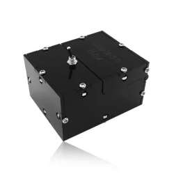 Mini useless box Black