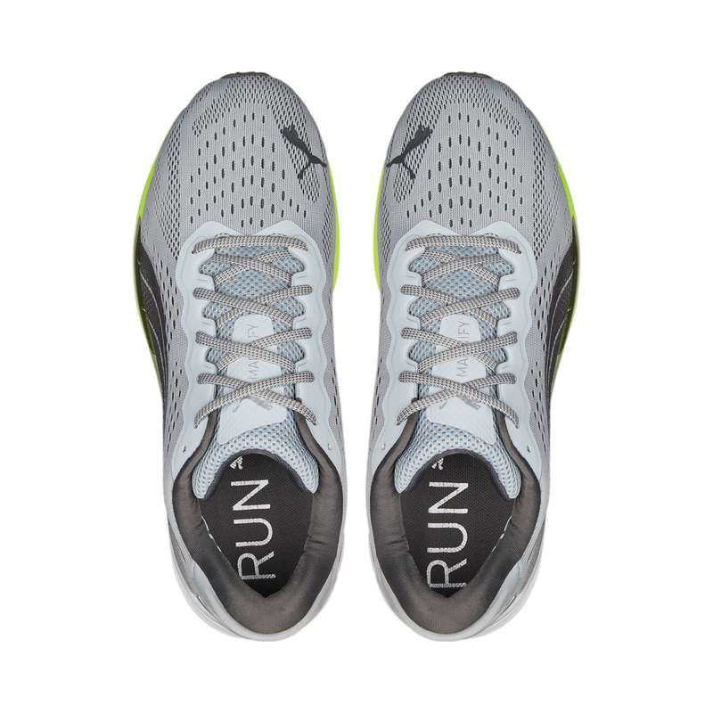 PUMA MAGNIFY NITRO GREY RUNNING SHOE