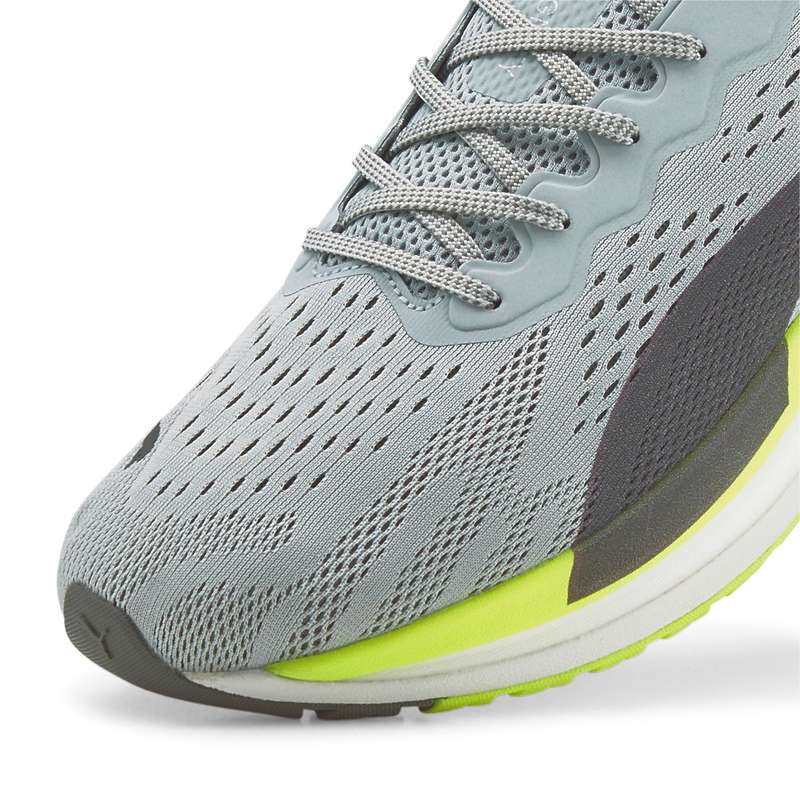 PUMA MAGNIFY NITRO GREY RUNNING SHOE