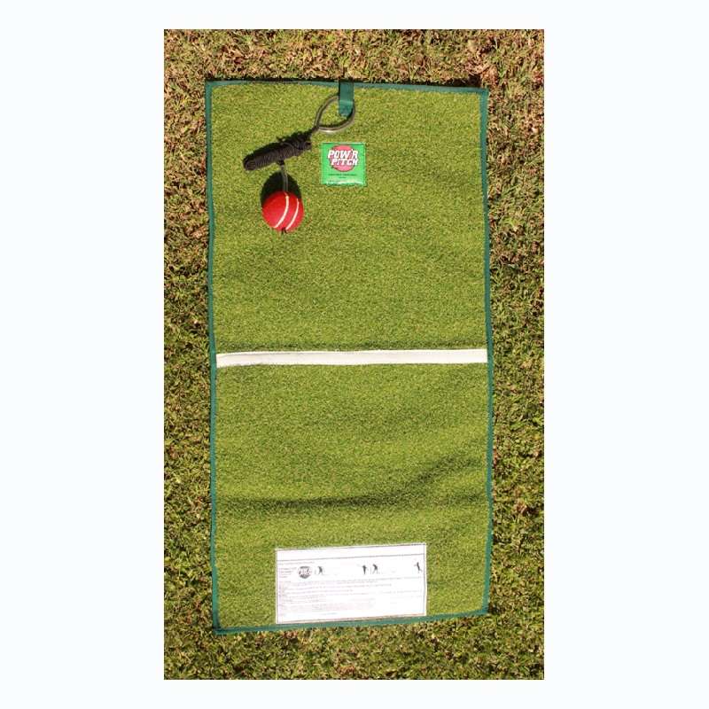 Large Powr Pitch             (has a 6m elastic cord and larger mat with extra foot space, for ...