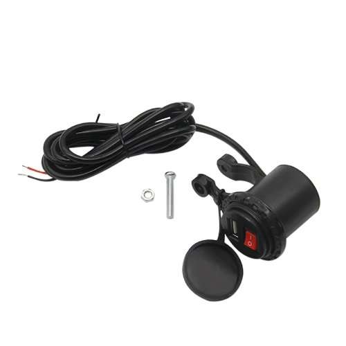 Motorcycle USB Charger - Jiageng JG128