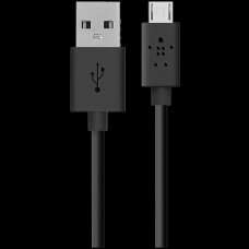 20W Dual Port Car Charger with Micro USB Cable