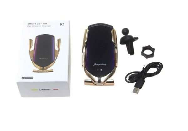 Car Wireless Charger-R1