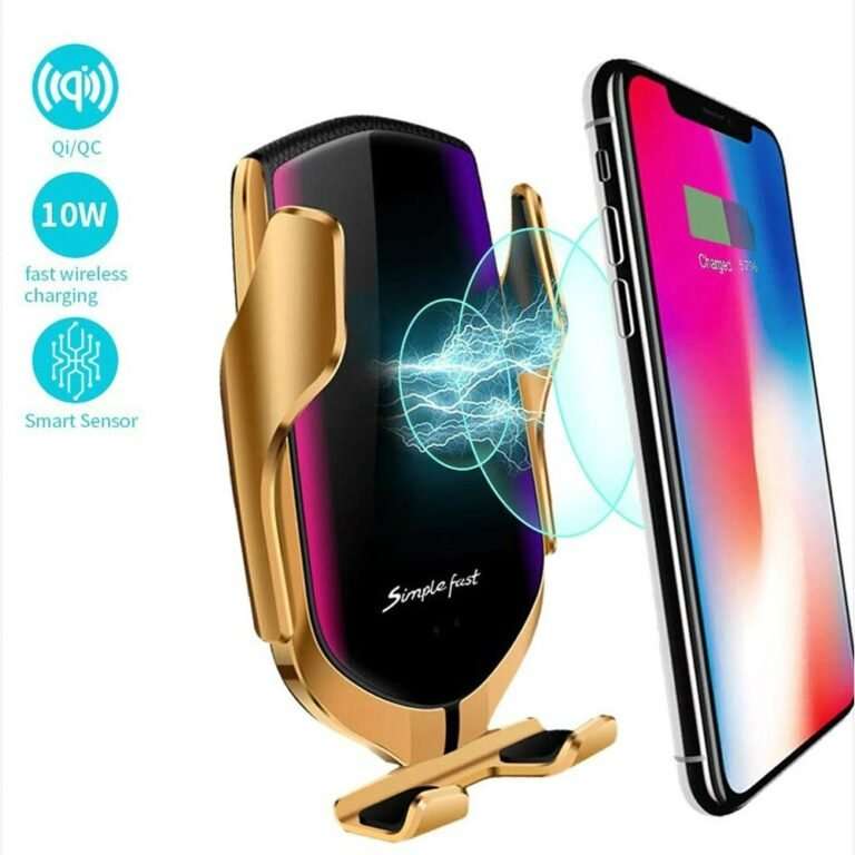 Car Wireless Charger-R1