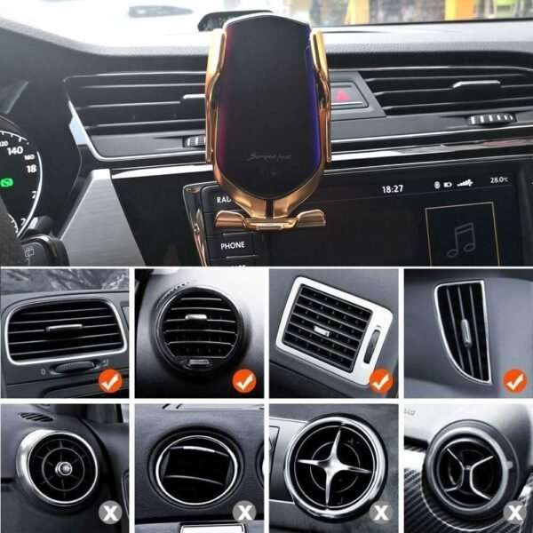 Car Wireless Charger-R1