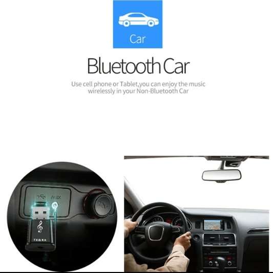 USB 5.0 Bluetooth Receiver - XF0083