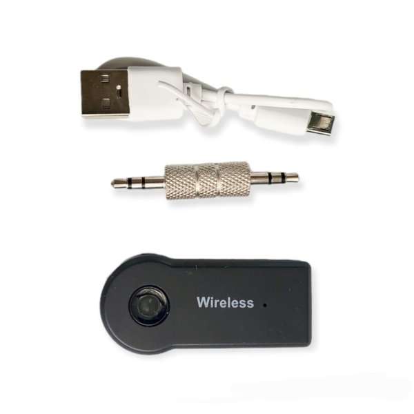 Bluetooth AUX Audio Receiver 3.5mm